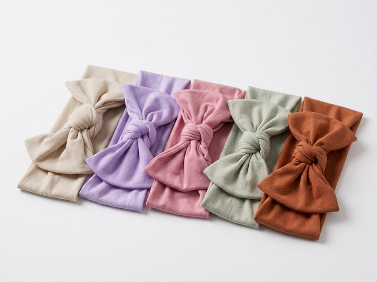 Knotted Headband