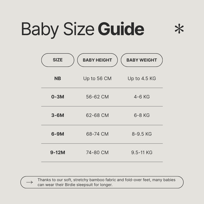 Bamboo Magnetic Sleepsuit - Sage