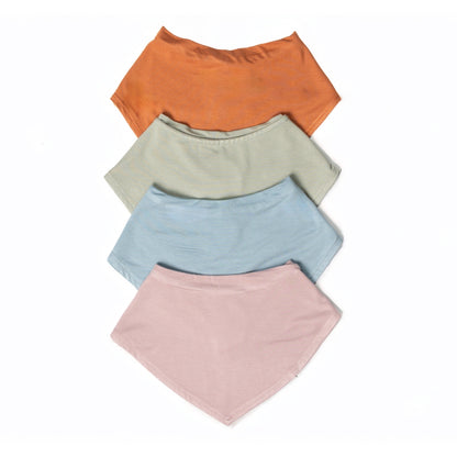 Bamboo Magnetic Bib - Sage